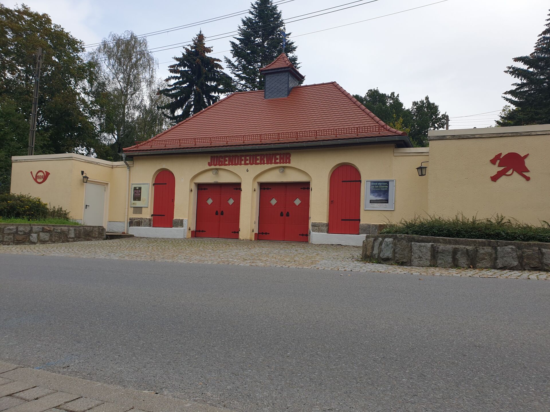 Jugendfeuerwehr Singwitz