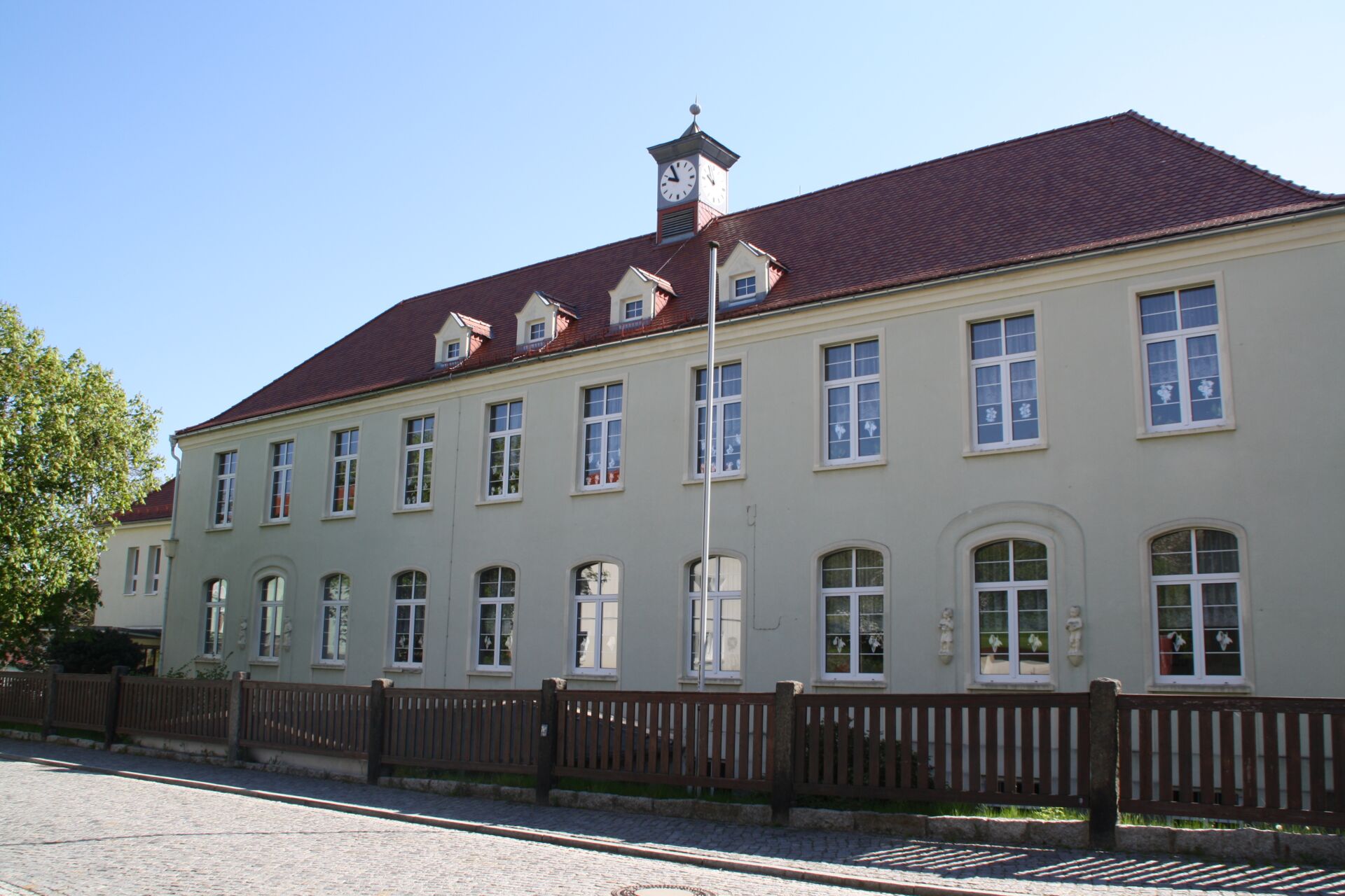 Schule Obergurig