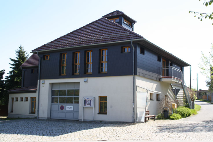 Freiwillige Feuerwehr Schwarznaußlitz