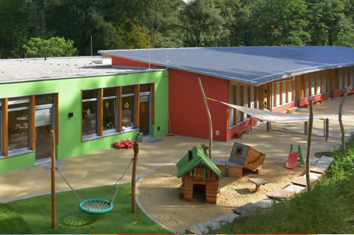 Kindergarten Spatzennest