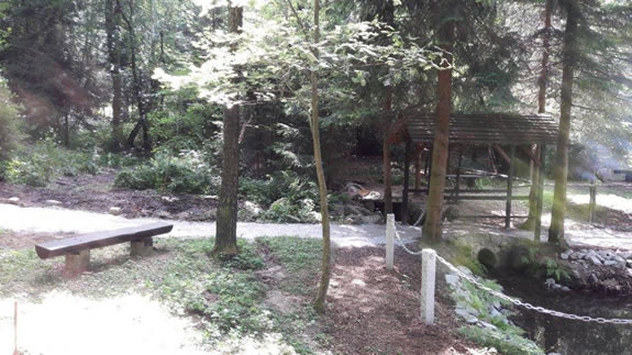 Janko-Mühle - Fuchsweg