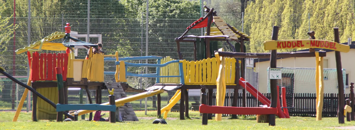 Kuddl-Muddl Spielplatz Obergurig