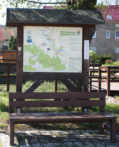 Rundwanderweg Obergurig